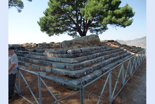 Turchia 2010 - Bergama